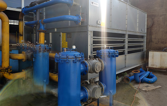 浙江温州水处理案例