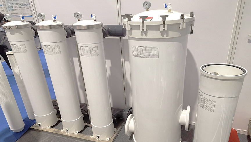 玻璃钢过滤器J9旗舰厅(china认证)公司官网实拍图1