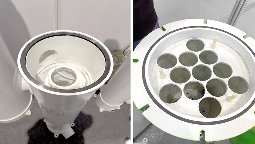 玻璃钢过滤器J9旗舰厅(china认证)公司官网实拍图3