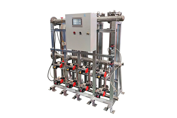 全自动列管式反冲洗过滤器J9旗舰厅(china认证)公司官网图3