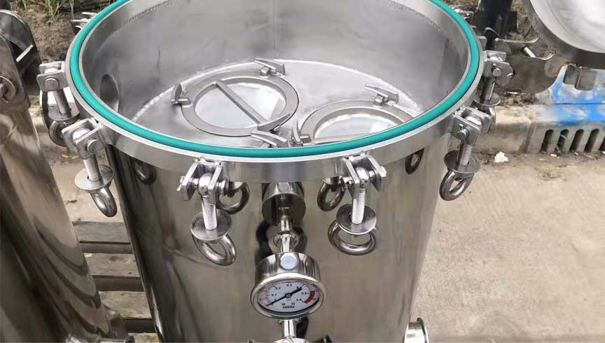 保安过滤器J9旗舰厅(china认证)公司官网实拍图2