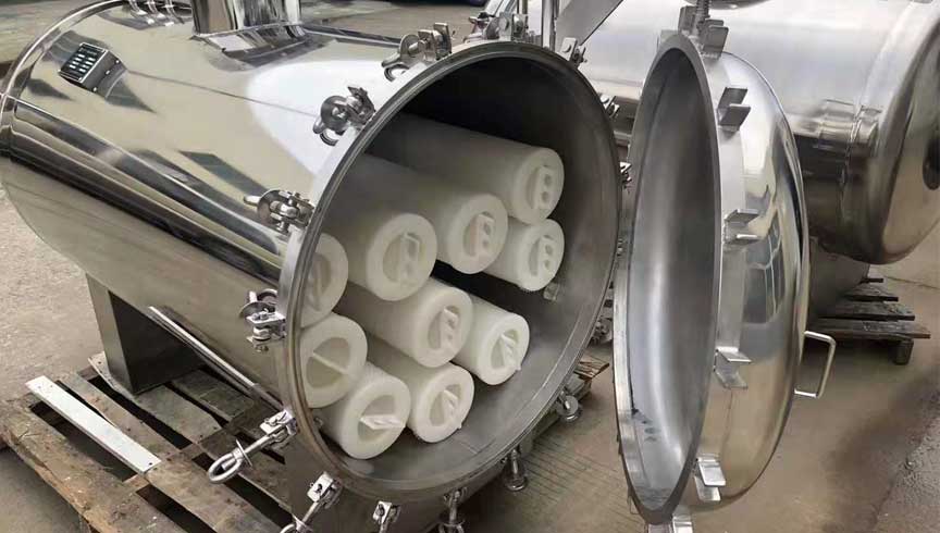 保安过滤器J9旗舰厅(china认证)公司官网实拍图3