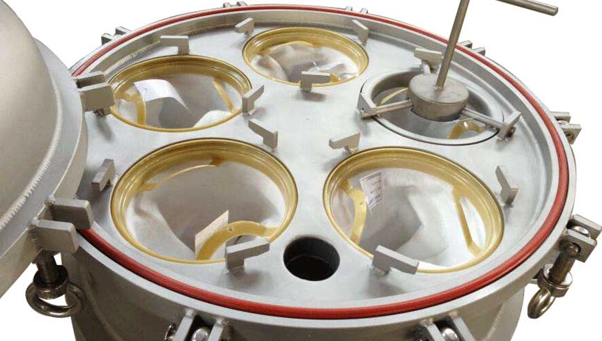 袋式过滤器J9旗舰厅(china认证)公司官网实拍图3