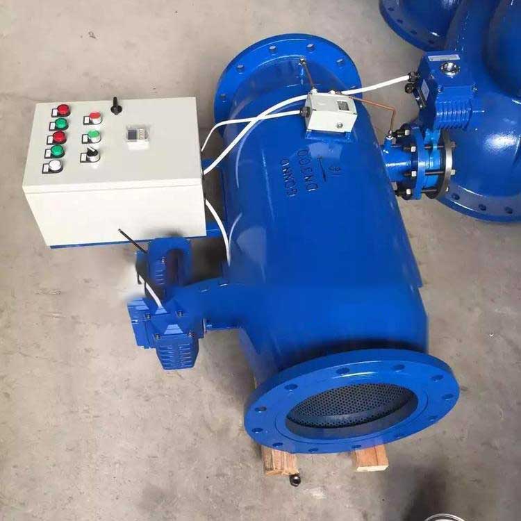 反冲洗过滤器J9旗舰厅(china认证)公司官网实拍图1