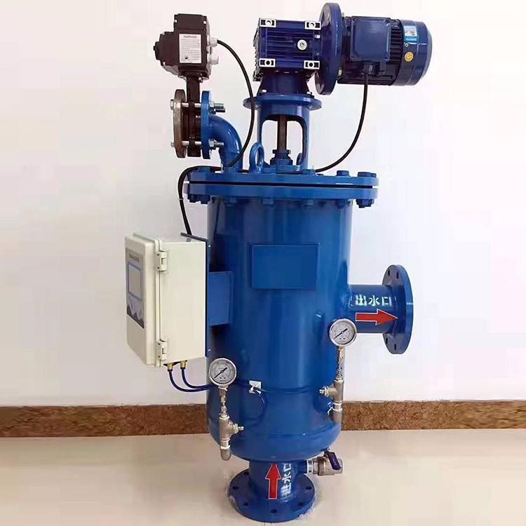 反冲洗过滤器J9旗舰厅(china认证)公司官网实拍图2