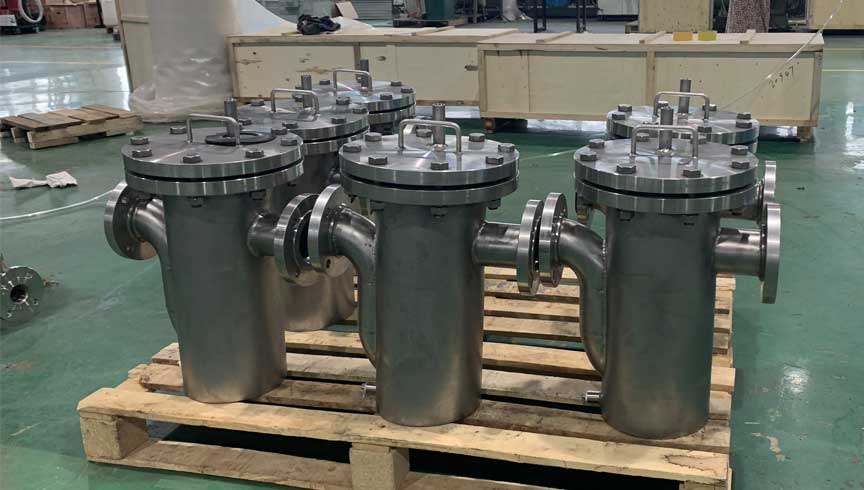 篮式过滤器J9旗舰厅(china认证)公司官网实拍图4