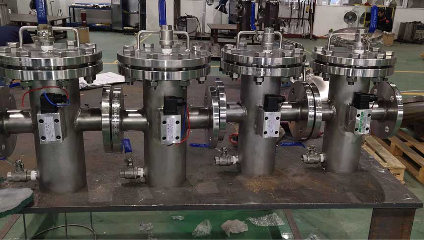 篮式过滤器J9旗舰厅(china认证)公司官网实拍图5