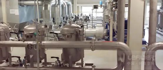 不锈钢袋式过滤器过滤原理