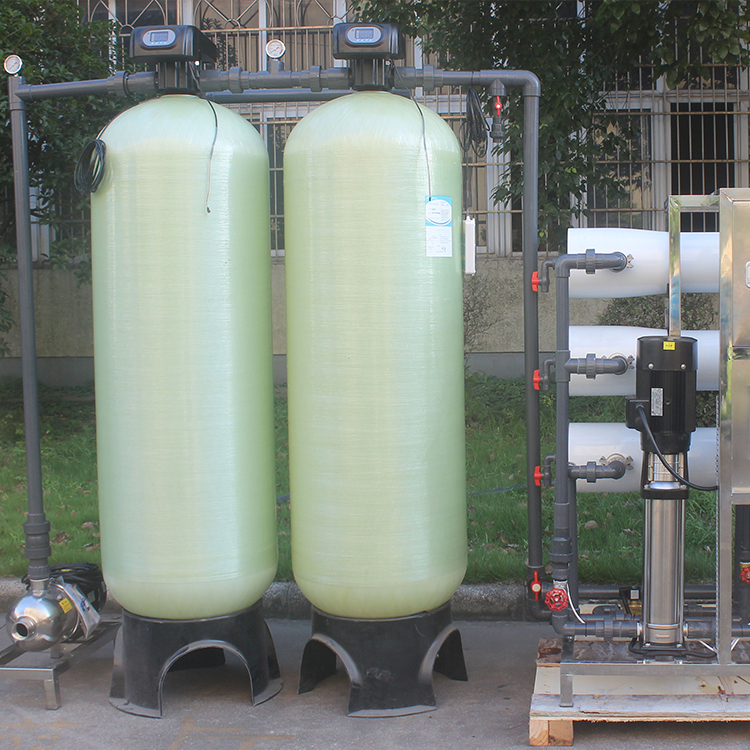 软化水设备的J9旗舰厅(china认证)公司官网优势及应用