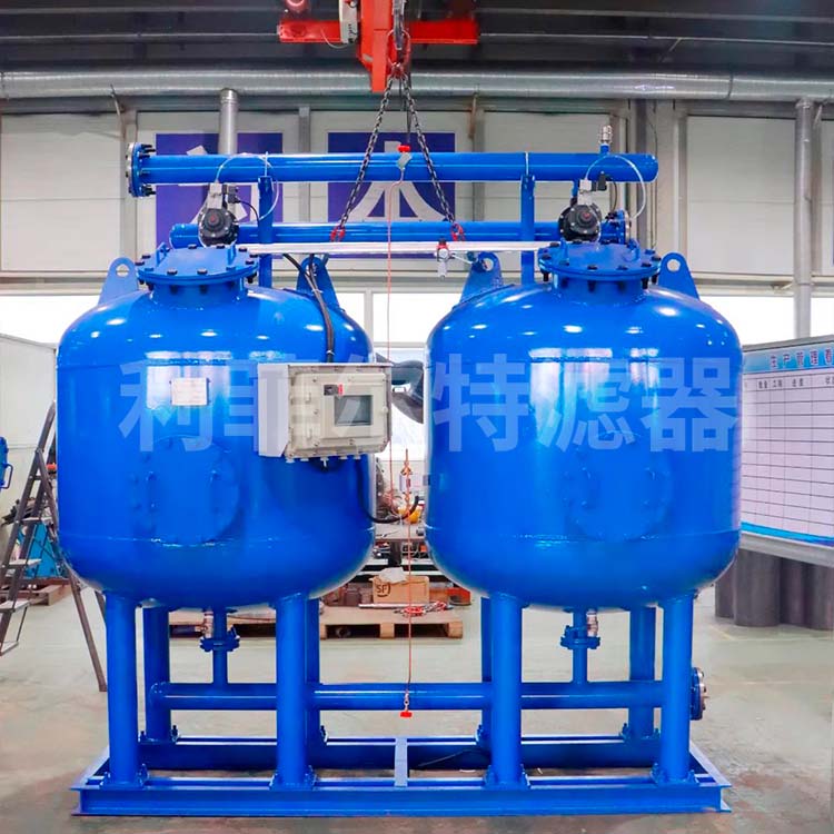 浅层砂过滤器的J9旗舰厅(china认证)公司官网介绍