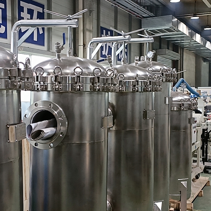 袋式过滤器的J9旗舰厅(china认证)公司官网优势