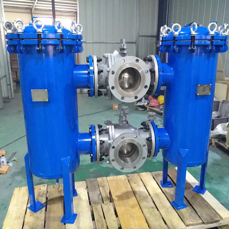 双联过滤器的应用领域