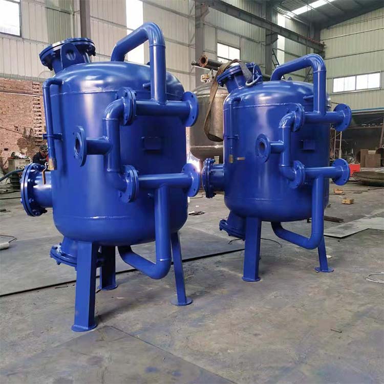 多介质过滤器的滤层设计！