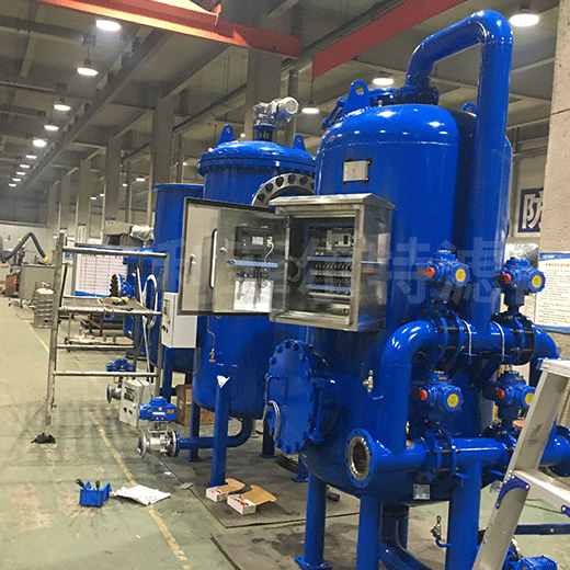 多介质过滤器又称什么？