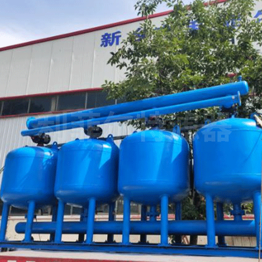 浅层砂过滤器工作原理及J9旗舰厅(china认证)公司官网介绍