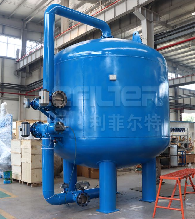 空调循环降浊过滤器