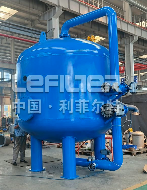 工业降浊过滤器