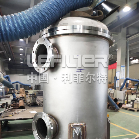 盐井矿水处理保安过滤器