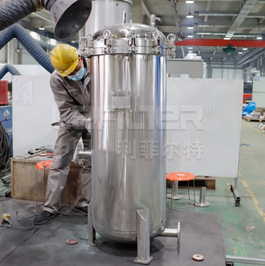 前端水过滤保安过滤器