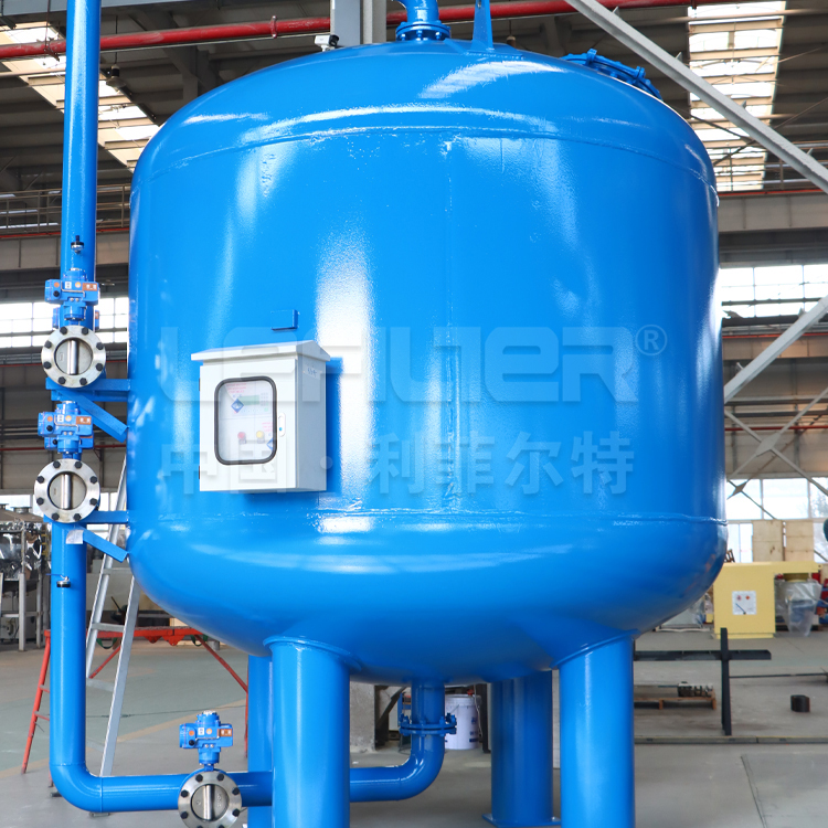 DN50不锈钢机械多介质过滤器