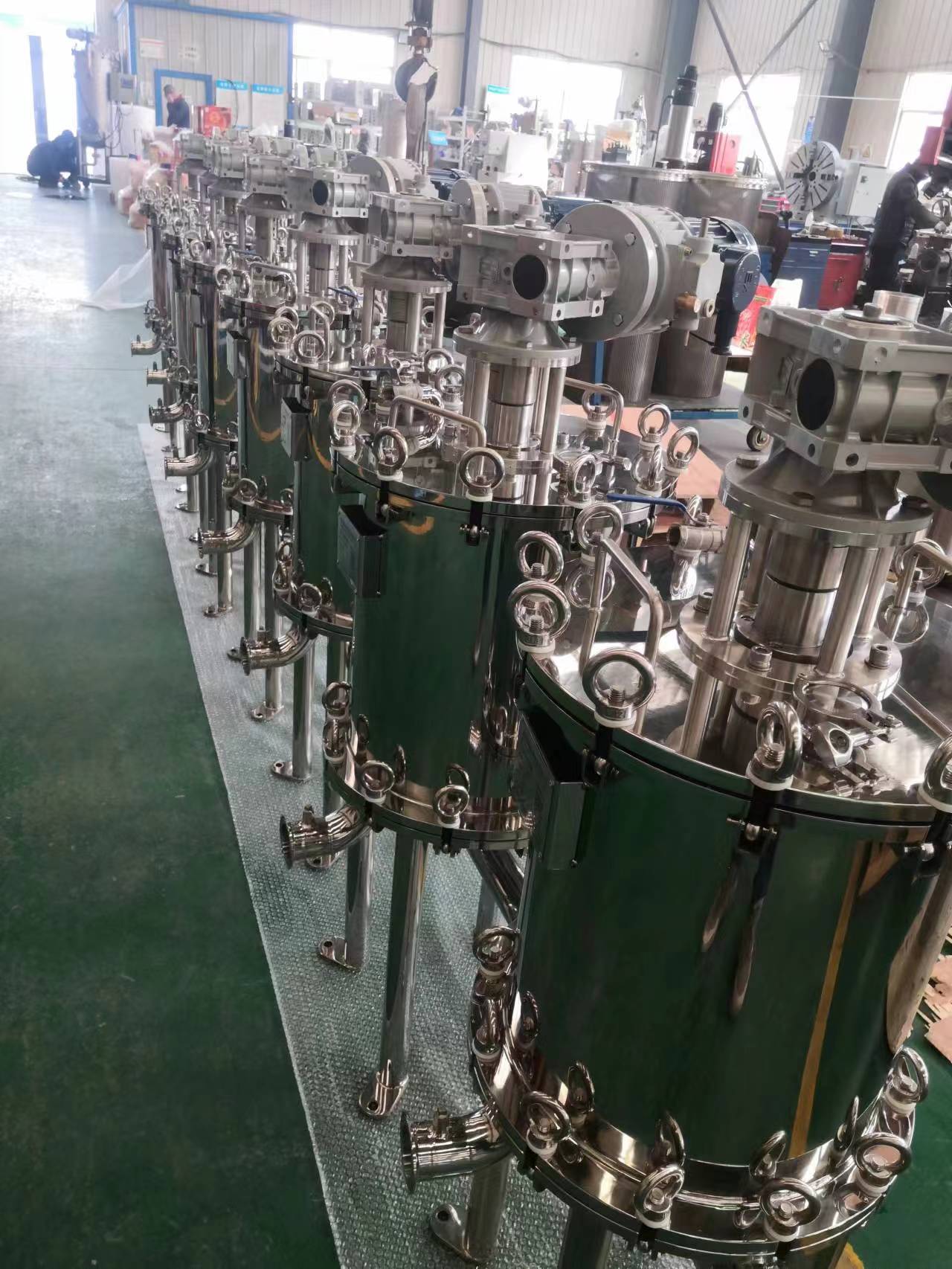 自清洗式过滤器