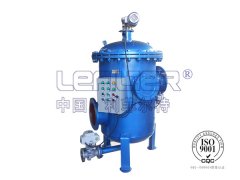 自清洗过滤器滤芯的保养怎么更好的进行？