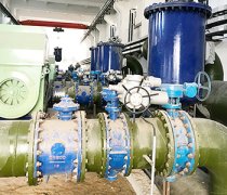 自清洗过滤器如何选型？