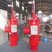 自清洗过滤器出现漏水的原因有哪些？