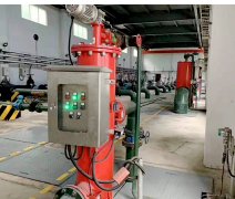 自清洗过滤器是如何推动工业用水管理的呢？