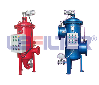 自动反冲洗过滤器