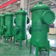 自清洗过滤器一般都应用在什么行业？