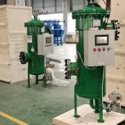 自清洗过滤器选型应该注意哪些因素？